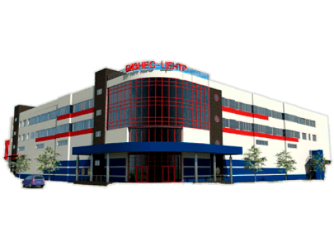 Административное здание по ул. Масюковщина 2а